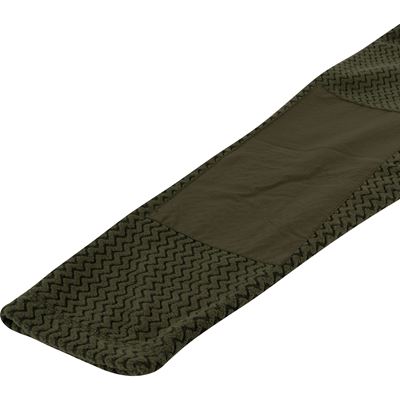 Lekka bluza FLEECE w kolorze ZIELONYM