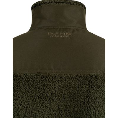 Bluza polarowa SHERPA GEN 2 GREEN
