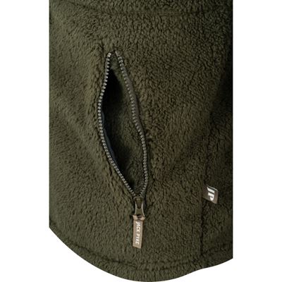 Bluza polarowa SHERPA GEN 2 GREEN