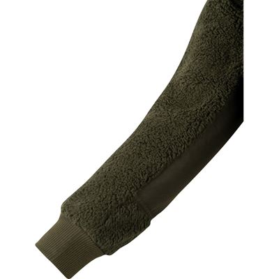 Bluza polarowa SHERPA GEN 2 GREEN