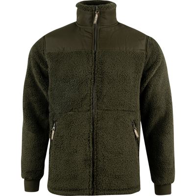 Bluza polarowa SHERPA GEN 2 GREEN