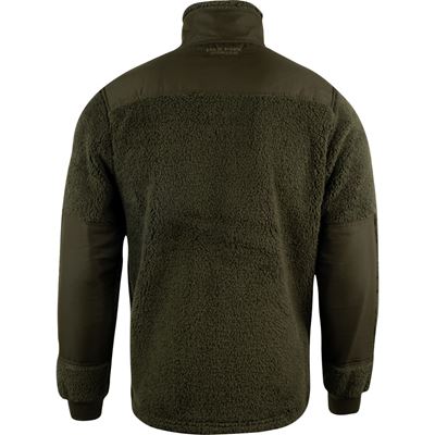 Bluza polarowa SHERPA GEN 2 GREEN
