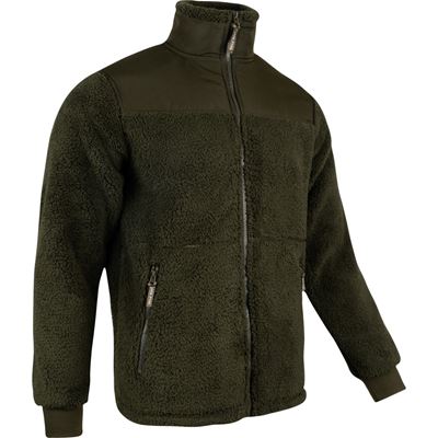 Bluza polarowa SHERPA GEN 2 GREEN
