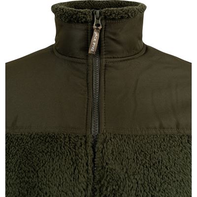 Bluza polarowa SHERPA GEN 2 GREEN