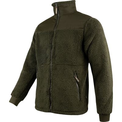 Bluza polarowa SHERPA GEN 2 GREEN