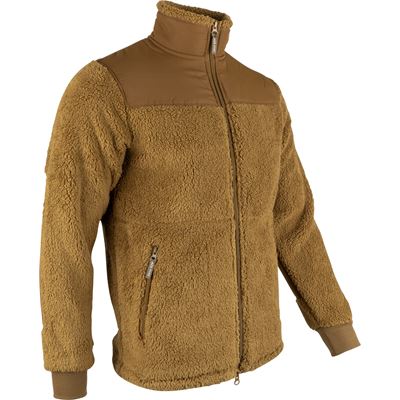 Bluza polarowa SHERPA GEN 2 CAMEL SAND