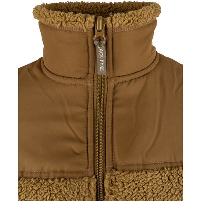 Bluza polarowa SHERPA GEN 2 CAMEL SAND