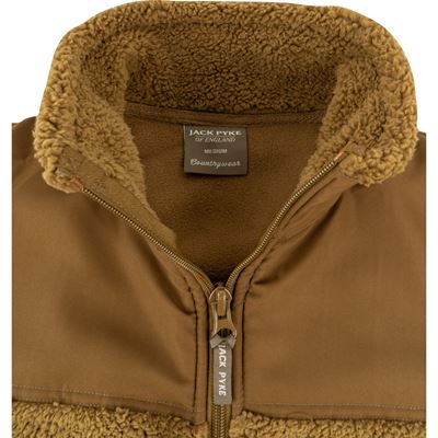 Bluza polarowa SHERPA GEN 2 CAMEL SAND