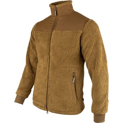 Bluza polarowa SHERPA GEN 2 CAMEL SAND