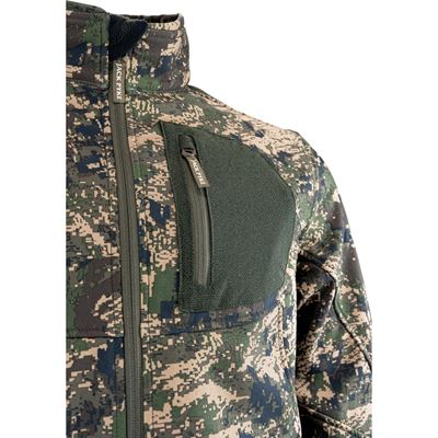 Kurtka softshell DIGICAM