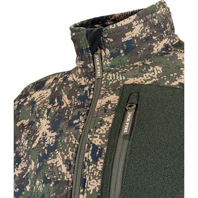 Kurtka softshell DIGICAM