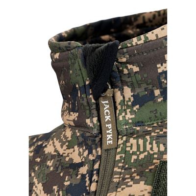 Kurtka softshell DIGICAM
