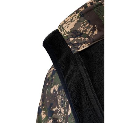 Kurtka softshell DIGICAM