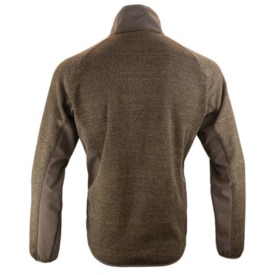 Bluza WEARDALE FLEECE BLACK