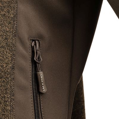 Bluza WEARDALE FLEECE BLACK