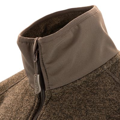 Bluza WEARDALE FLEECE BLACK