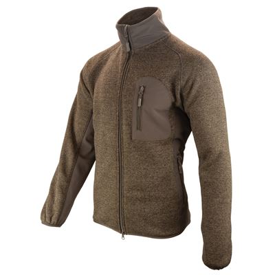 Bluza WEARDALE FLEECE BLACK