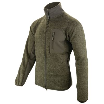 Bluza WEARDALE FLEECE GREEN