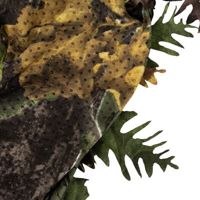 Rękawice LLCS z liśćmi 3D EVO