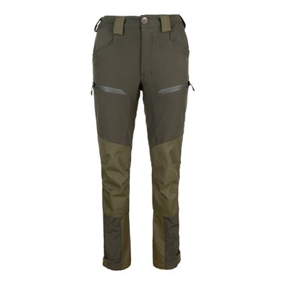 Spodnie damskie BLEASDALE SOFTSHELL OLIV JACK PYKE JLTRSBLSS 2