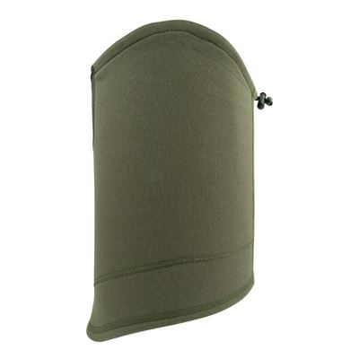 Ocieplacz na szyję TECHNICAL GAITER GREEN