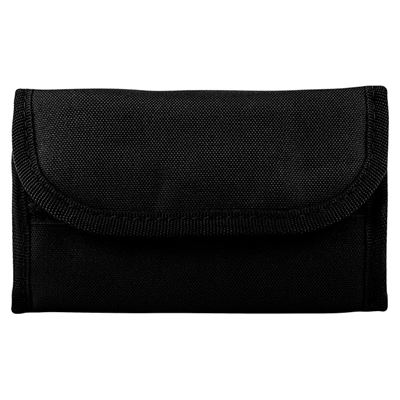 Pouzdro na náboje 16 ks na pásek ČERNÉ