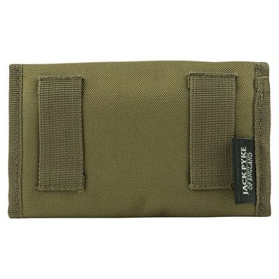 Etui na naboje 16 sztuk do paska ZIELONE