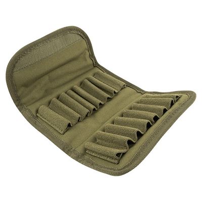 Etui na naboje 16 szt. do paska ZIELONE
