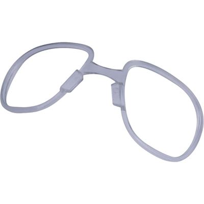 Okulary sportowe GP zestaw w etui 4 sztuki szkieł