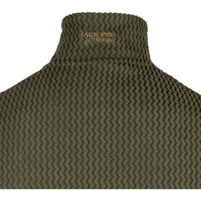 Lekka bluza z kapturem Z FLEECE PULLOVER GREEN