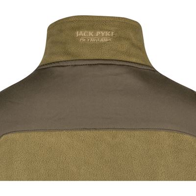 Bluza RANNOCK FLEECE PULLOVER COYOTE
