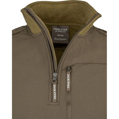 Bluza RANNOCK FLEECE PULLOVER COYOTE