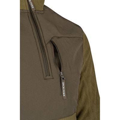 Bluza RANNOCK FLEECE PULLOVER COYOTE