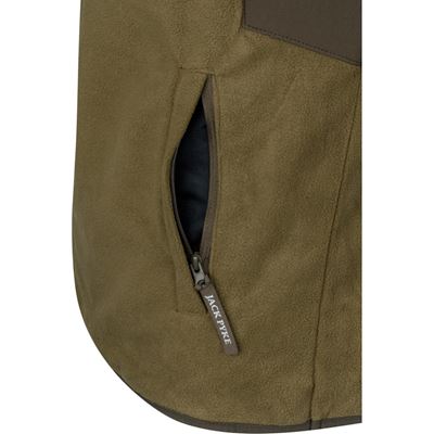 Bluza RANNOCK FLEECE PULLOVER COYOTE