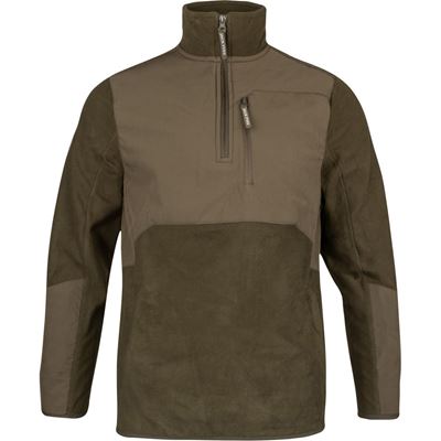 Bluza RANNOCK FLEECE PULLOVER GREEN