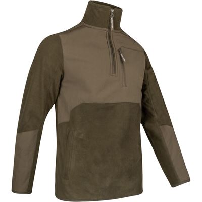 Bluza RANNOCK FLEECE PULLOVER GREEN