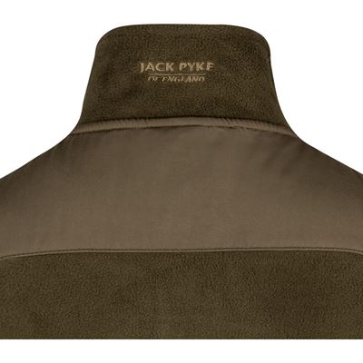 Bluza RANNOCK FLEECE PULLOVER GREEN