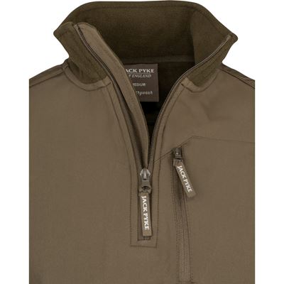 Bluza RANNOCK FLEECE PULLOVER GREEN