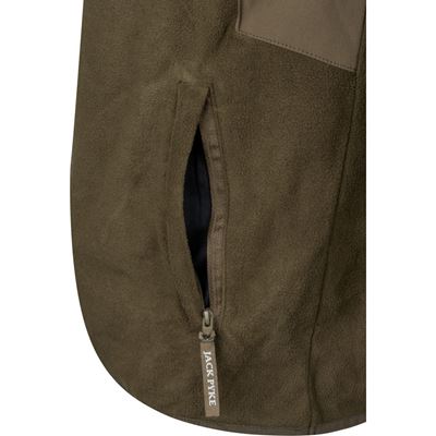 Bluza RANNOCK FLEECE PULLOVER GREEN