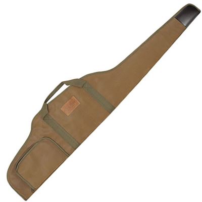 Torba na karabin RIFLEaSIGHT z uchwytem duotex BRĄZOWA
