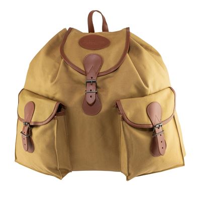 Plecak ROE canvas SAND