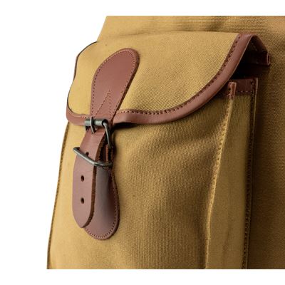 Plecak ROE canvas SAND