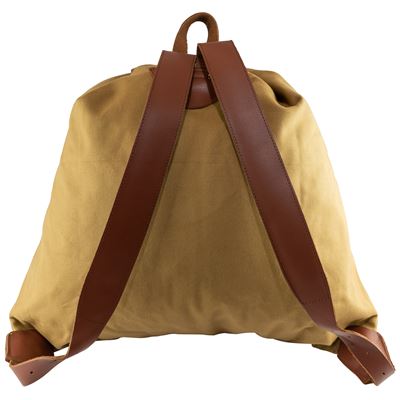 Plecak ROE canvas SAND