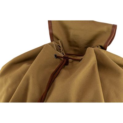 Plecak ROE canvas SAND