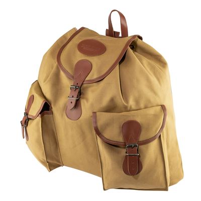 Plecak ROE canvas SAND