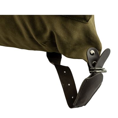 Plecak ROE canvas GREEN