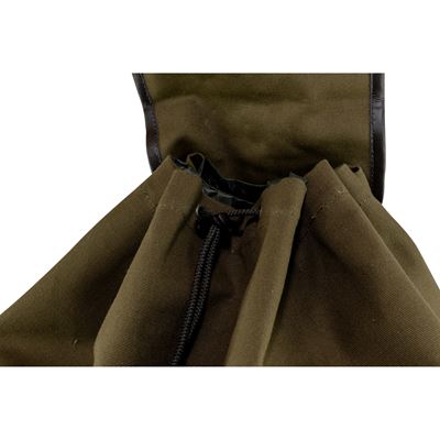 Plecak ROE canvas GREEN