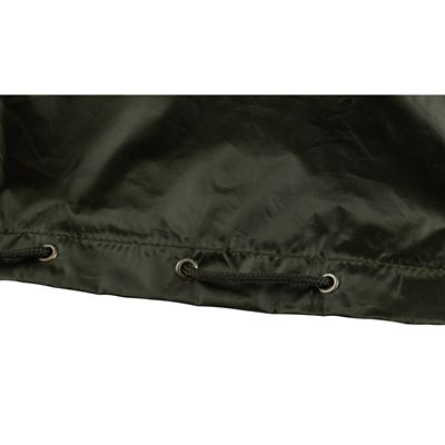 Plecak ROE canvas GREEN