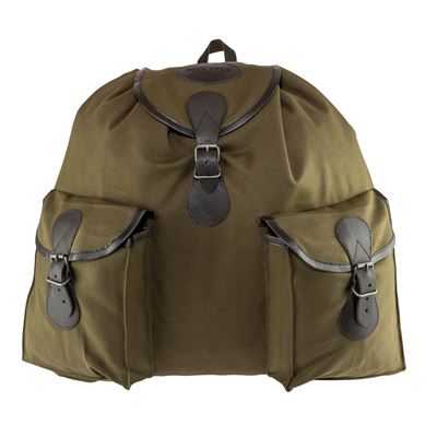 Plecak ROE canvas GREEN