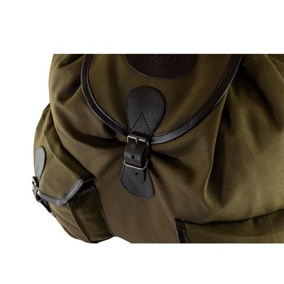 Plecak ROE canvas GREEN